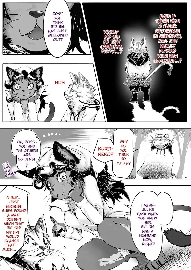 Kitsune Spirit Chapter 17 2